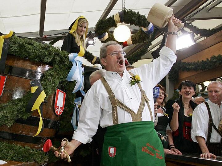 Was, wo, wann? - Der große Wiesn-Kalender  Abendzeitung München