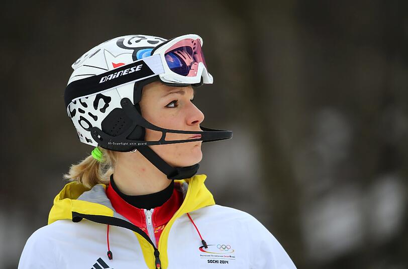 Deutschlands erfolgreichste Skifahrerin Maria Höfl-Riesch hat mit 29 Jahren ihre Karriere beendet.