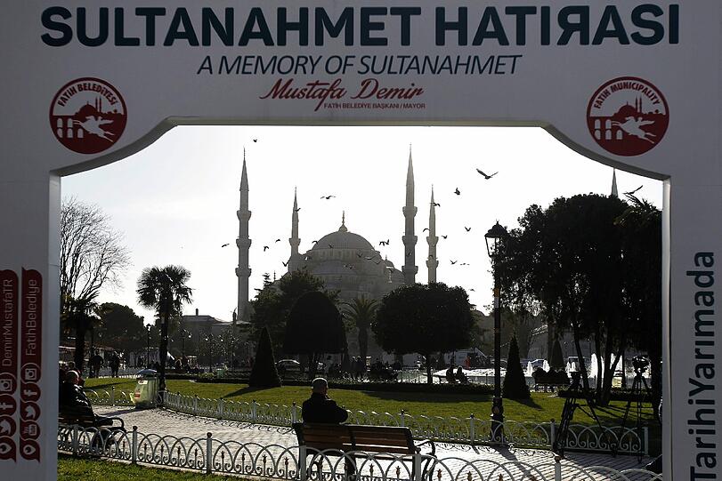 Anschlag in Istanbul