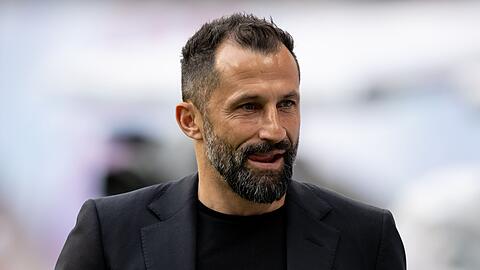 Sportdirektor Hasan Salihamidzic und seine Bayern haben in dieser Saison große Ziele.