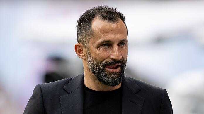 Sportdirektor Hasan Salihamidzic und seine Bayern haben in dieser Saison große Ziele.
