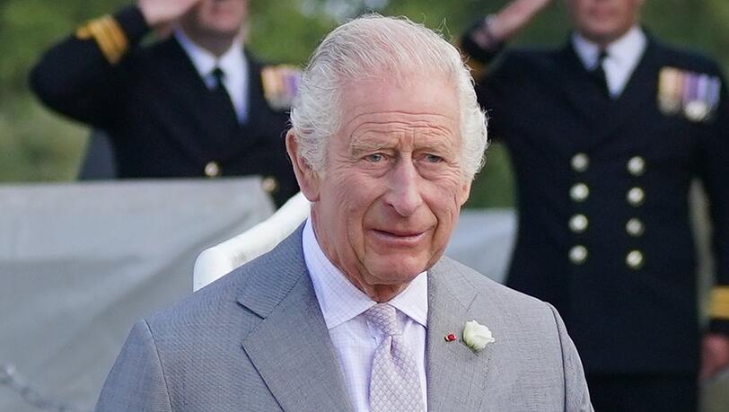 König Charles III. stellte das "Familienunternehmen" radikal um.