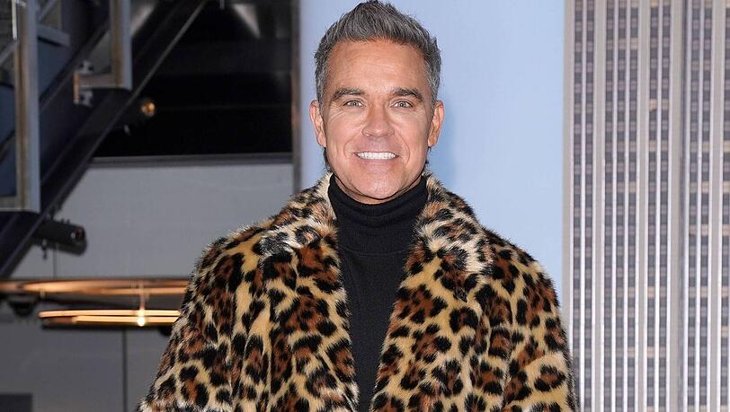 Wie sieht Robbie Williams' Privatleben aus? Mirja Boes interessiert die Frage zutiefst. Wie sieht Robbie Williams' Privatleben aus? Mirja Boes interessiert die Frage zutiefst.