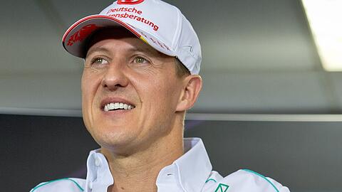 Ende 2013 erlitt Michael Schumacher seinen verh&auml;ngnisvollen Skiunfall.