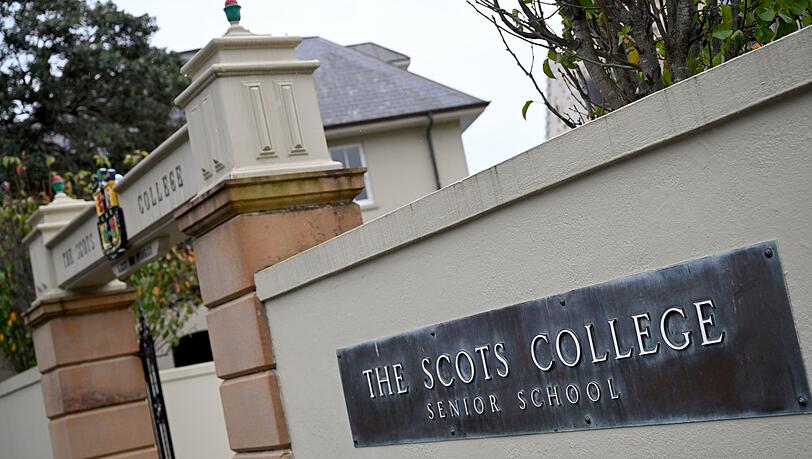 Das Scots College ist eine der renommiertesten Privatschulen Australiens. Das Scots College ist eine der renommiertesten Privatschulen Australiens.