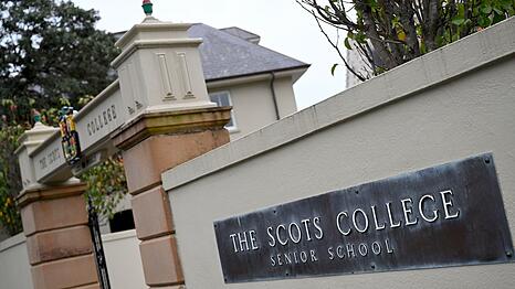 Das Scots College ist eine der renommiertesten Privatschulen Australiens.