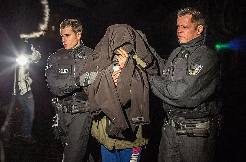 Für viele Schleuser endet die Reise im Gefängnis - das zeigen die aktuellen Zahlen der bayerischen Justiz.