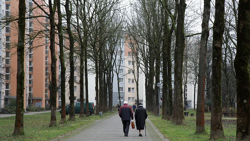 In Neuperlach wohnen - das hat aus Sicht der AZ-Leserin viele Vorteile. In Neuperlach wohnen - das hat aus Sicht der AZ-Leserin viele Vorteile.