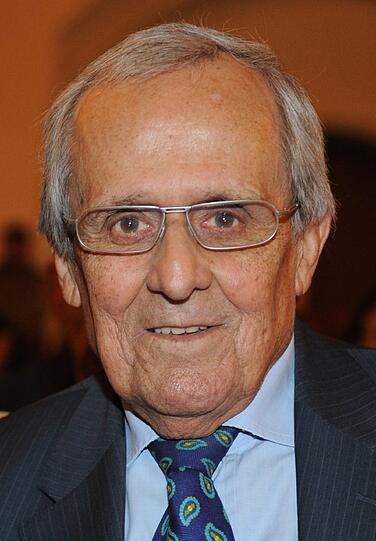 Tragischer Krebs-Tod: Dieter Hildebrandt stirbt mit 86 - Bilder aus seinem Leben...