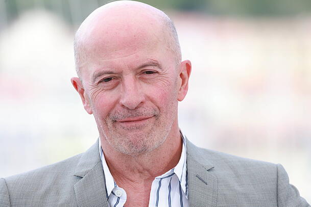 Der französische Regisseur Jacques Audiard bei den Filmfestspielen 2021 in Cannes. Der französische Regisseur Jacques Audiard bei den Filmfestspielen 2021 in Cannes.
