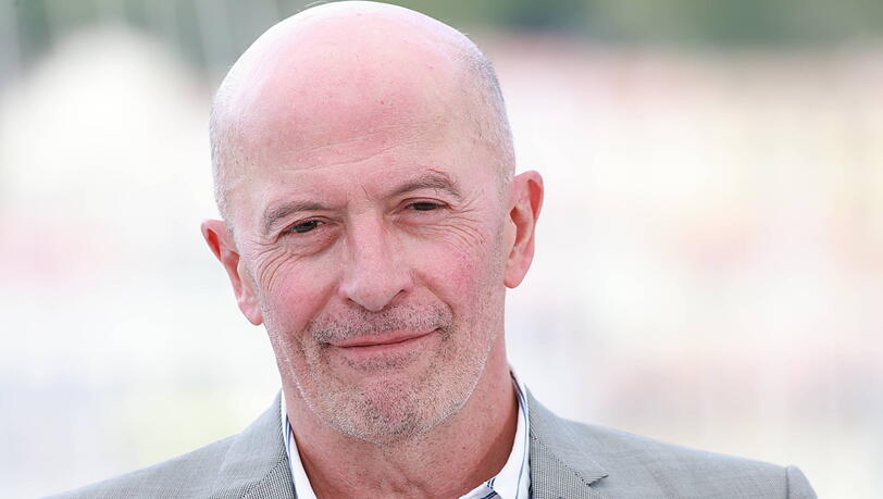 Der französische Regisseur Jacques Audiard bei den Filmfestspielen 2021 in Cannes. Der französische Regisseur Jacques Audiard bei den Filmfestspielen 2021 in Cannes.