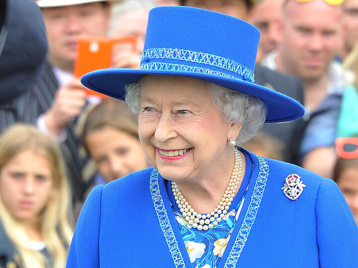 Queen Elizabeth II. muss sich wohl nach einem neuen Koch umsehen