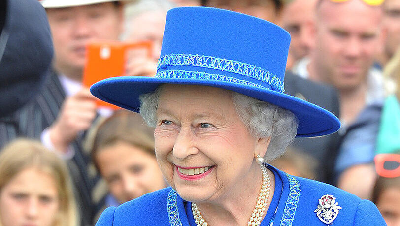 Queen Elizabeth II. muss sich wohl nach einem neuen Koch umsehen Queen Elizabeth II. muss sich wohl nach einem neuen Koch umsehen
