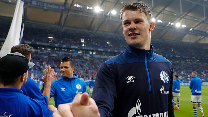 Begehrt: Torwart Alexander Nübel.