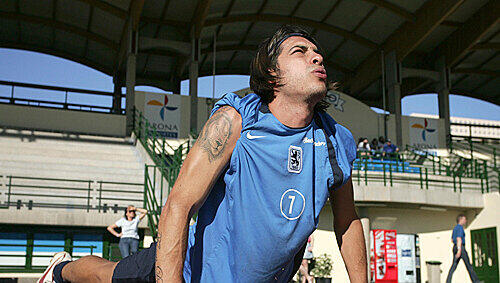 Spielte von 2002 bis 2006 beim TSV 1860 - kickt er bald in Ingolstadt? Rodrigo Costa. Spielte von 2002 bis 2006 beim TSV 1860 - kickt er bald in Ingolstadt? Rodrigo Costa.