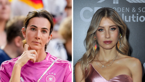 Lisa Müller und Cathy Hummels mussten beide Erfahrungen mit Bodyshaming machen.