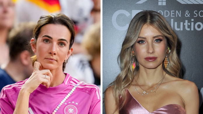 Lisa Müller und Cathy Hummels mussten beide Erfahrungen mit Bodyshaming machen.
