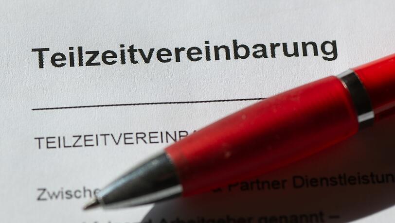 Die Besch&auml;ftigung in Branchen mit einem hohen Teilzeitanteil wie dem Gesundheits- und Sozialwesen nahm laut IAB im vergangenen Jahr zu.