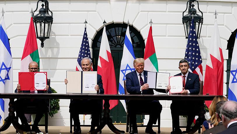 Trump will, dass noch mehr Länder beitreten (Archivbild). Trump will, dass noch mehr Länder beitreten (Archivbild).
