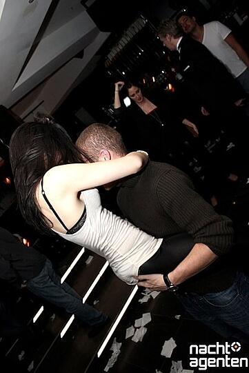 Party im P1! Die Bilder...