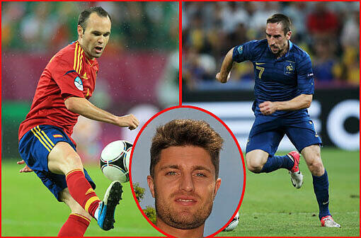 Moritz Stoppelkamp tippt: Spanien - Frankreich 4:1