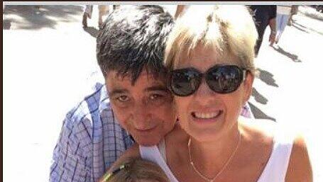 Tot: Francisco Rodriguez schickte noch ein Selfie von den Ramblas. Tot: Francisco Rodriguez schickte noch ein Selfie von den Ramblas.
