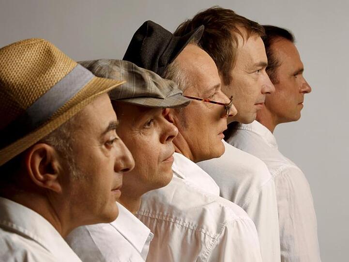Präzise beschrieb die Ost-Berliner Band Pankow die politische Situation kurz vor dem Mauerfall.