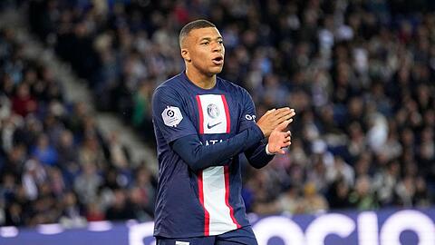 Kylian Mbappè lehnt wohl Gespräche mit Al-Hilal ab.