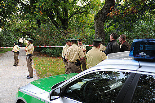 Wurde das Kind also erst in der Nacht oder am Dienstagvormittag im Park abgelegt?