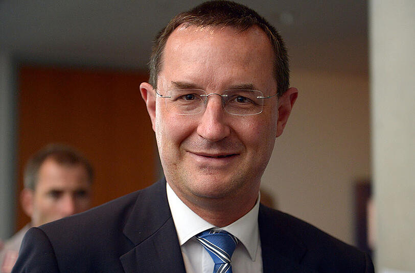 Stéphane Beemelmans ist neuer Geschäftsführer des Lobby-Unternehmens Eutop.