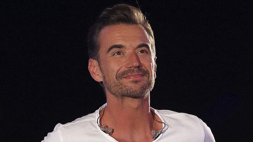 Entertainer Florian Silbereisen pflegte seine Freundschaften