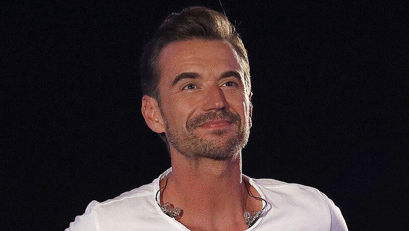 Entertainer Florian Silbereisen pflegte seine Freundschaften Entertainer Florian Silbereisen pflegte seine Freundschaften