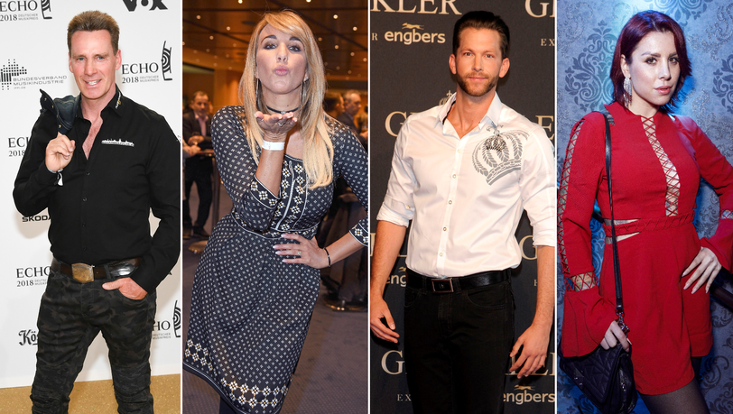 Diese VIPs sind bei der neuen Show "Kampf der Realitystars" dabei.