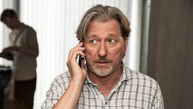 "Die Toten von Salzburg: Schattenspiel": Michael Fitz ist als Kommissar Hubert Mur ein echter Fanliebling.