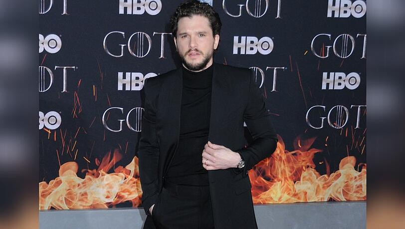 Kit Harington spielte von 2011 bis 2019 in "Game of Thrones". Kit Harington spielte von 2011 bis 2019 in "Game of Thrones".
