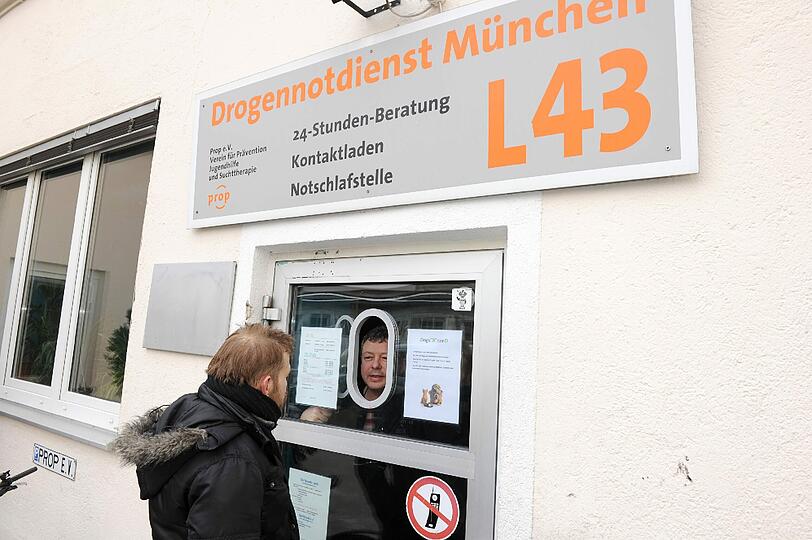 Bei Minusgraden an diesem Wochenende sind Obdachlose und Wohnungssuchende besonders betroffen vom kalten Winter.