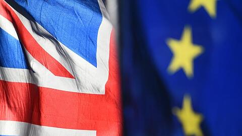 Die EU verspricht: Die Freundschaft zu Großbritannien soll bleiben.
