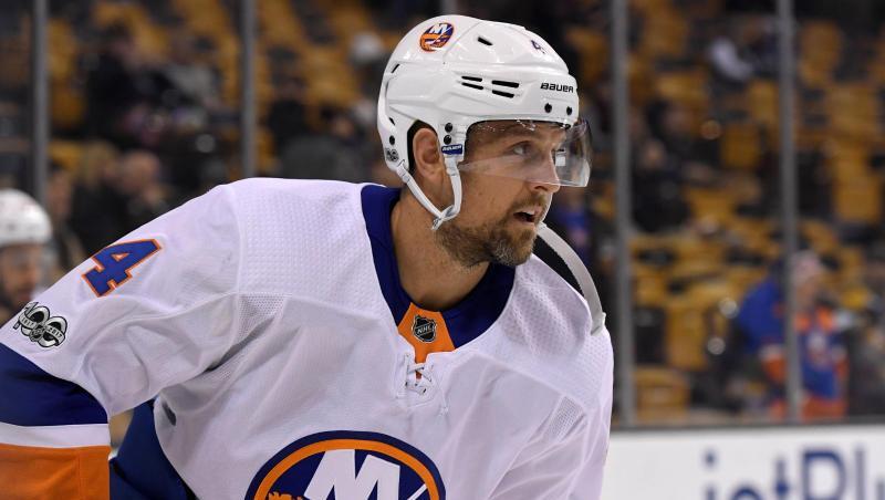 Hat seine Karriere offiziell für beendet erklärt: Ex-NHL Dennis Seidenberg. Hat seine Karriere offiziell für beendet erklärt: Ex-NHL Dennis Seidenberg.