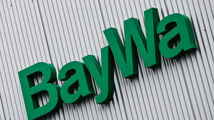 Die Baywa ist hochverschuldet. (Archivbild)