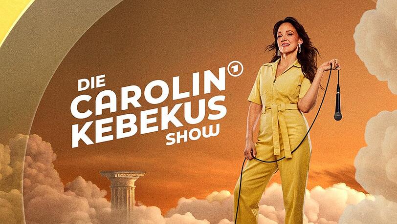 "Die Carolin Kebekus Show" startet mit sieben neuen Folgen.