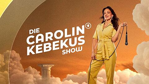 "Die Carolin Kebekus Show" startet mit sieben neuen Folgen.