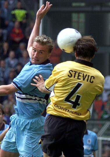 Im Jahr 1998 wechselte er innerhalb der Bundesliga zu Borussia Dortmund. Dort blieb er bis 2002 und wechselte zu Fenerbahce Istanbul.