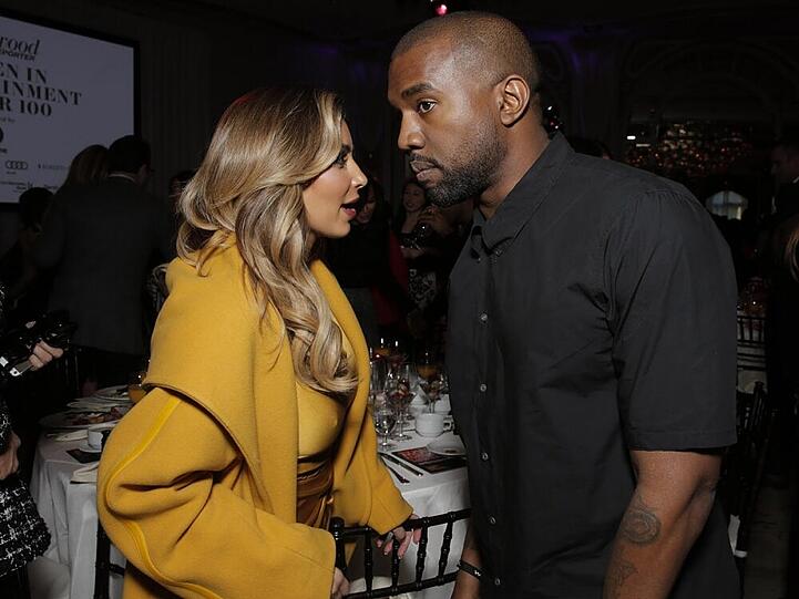 Macht Kanye West seine Kim zum Film-Star?