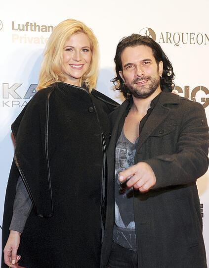 Myriel Brechtel und Marc Terenzi