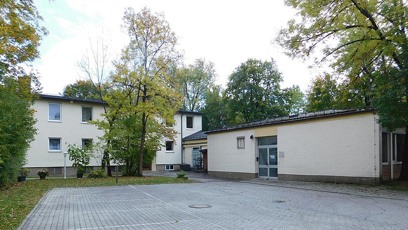 Auf dieses Grundstück an der Bajuwarenstraße soll die Feuerwehr umziehen.