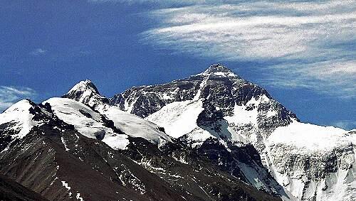 Auch vor Senioren nicht sicher: der höchste Berg der Erde Auch vor Senioren nicht sicher: der höchste Berg der Erde