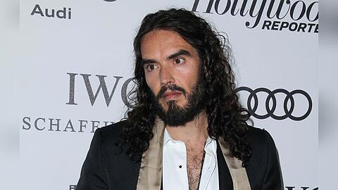Russell Brand sieht sich mit zahlreichen Vorwürfen konfrontiert.
