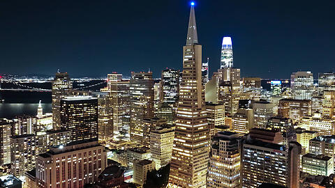 Vor fünf Jahren hat die Bayerische Versorgungskammer noch von einem "Immobiliencoup" geschrieben – damals hatte die Behörde in die Transamerica Pyramide, Wahrzeichen von San Francisco, investiert.