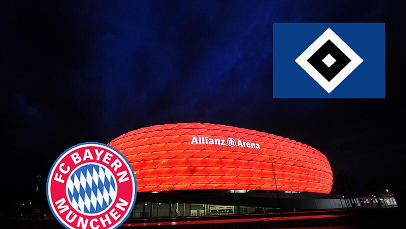 Das letzte Bundesliga-Spiel der Bayern steigt am Samstag gegen den HSV. Das letzte Bundesliga-Spiel der Bayern steigt am Samstag gegen den HSV.