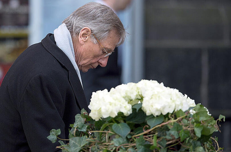 Ex-Bundesminister Wolfgang Clement.